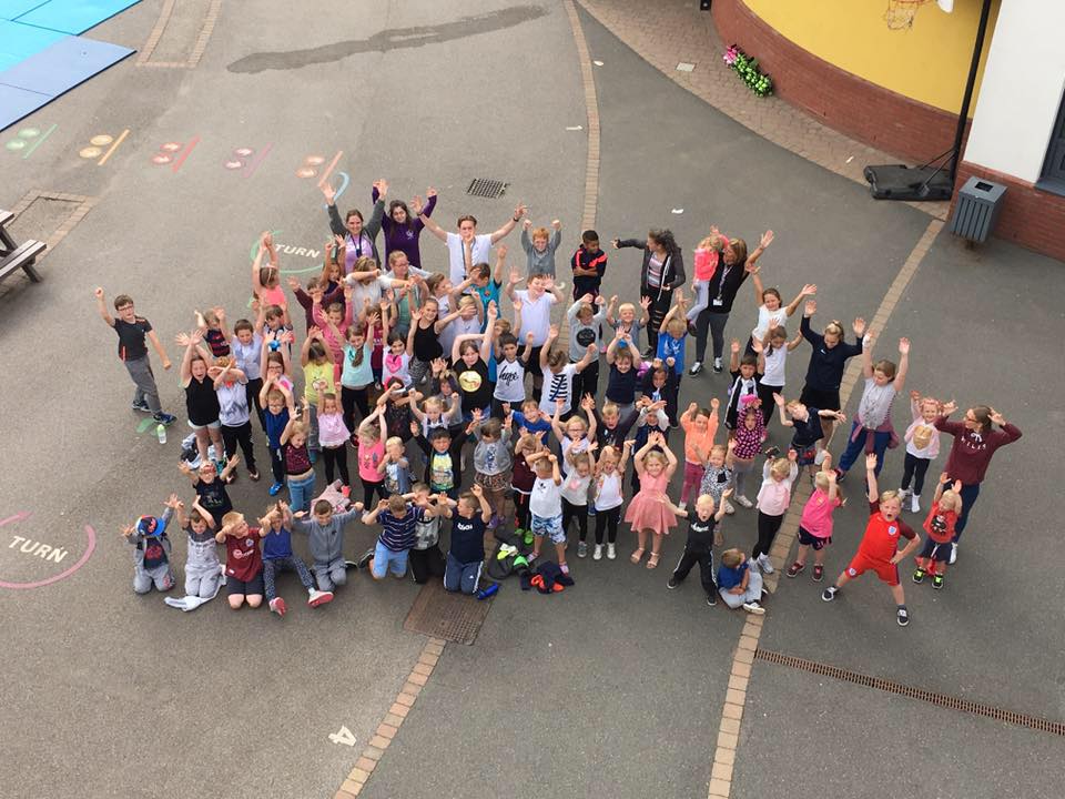 Sports camp activity