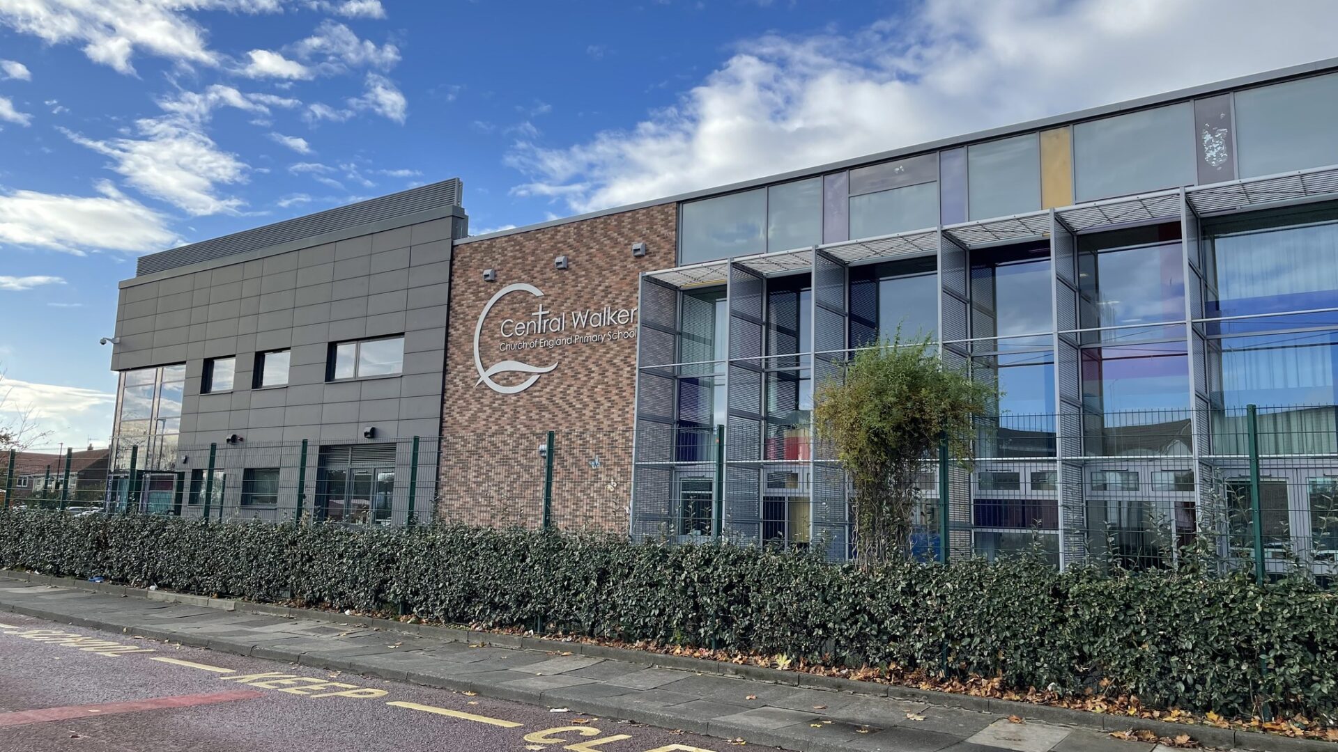 Central Walker Church of England Primary School