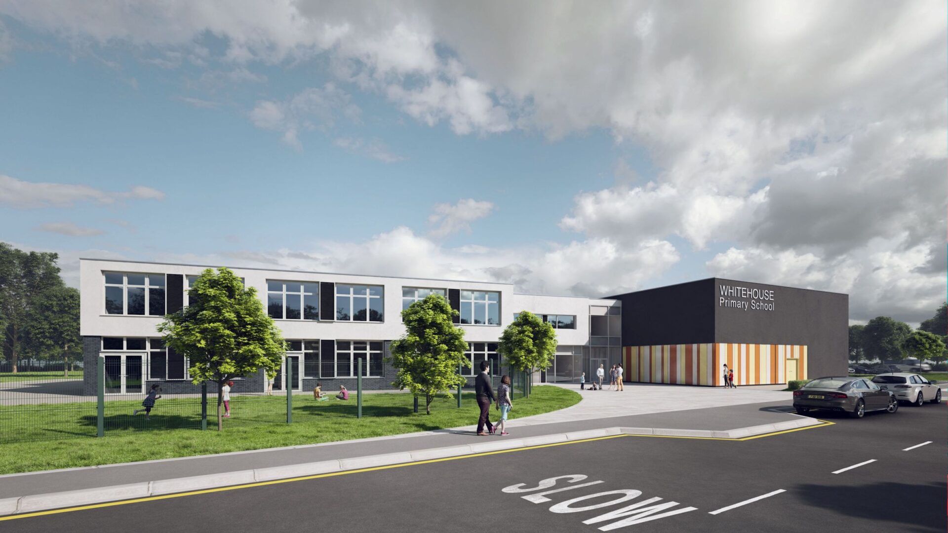 Whitehouse Primary School